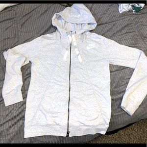 Nike zip up